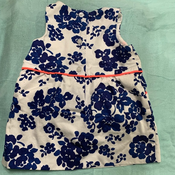 Baby Girl Dress Janie and Jack - Picture 2 of 5